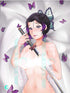 Shinobu Kocho Body pillow case DEMON SLAYER Kush